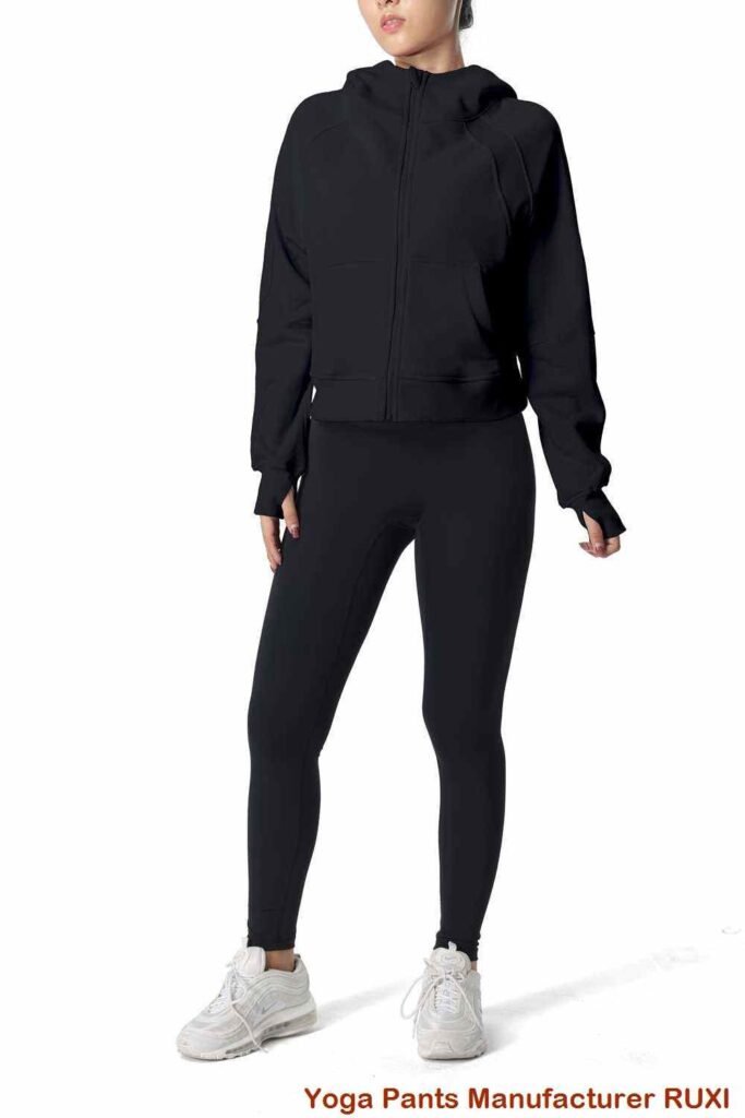 shorts màthaireil lùth-chleasachd RUXI al2660
