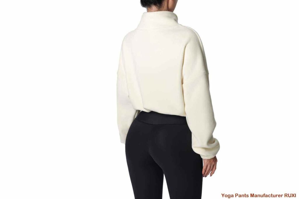 shorts lùth-chleasachd nas fhaide RUXI al2714