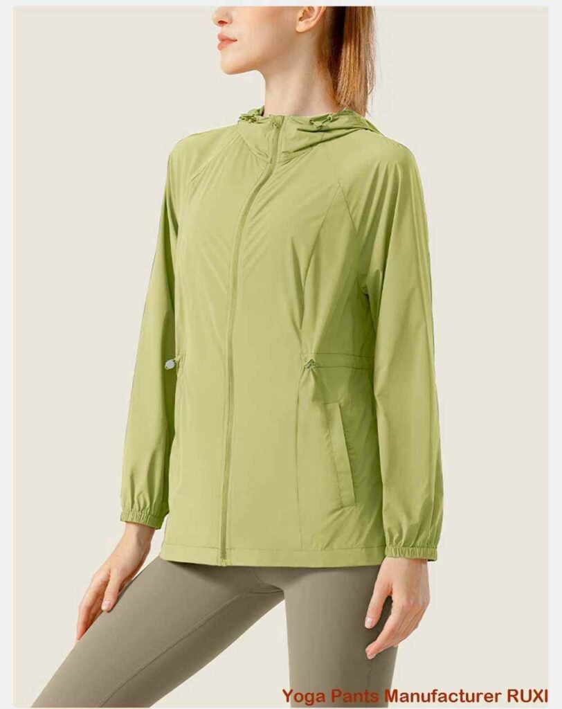 vest gym boireannaich sgaoilte RUXI al2398