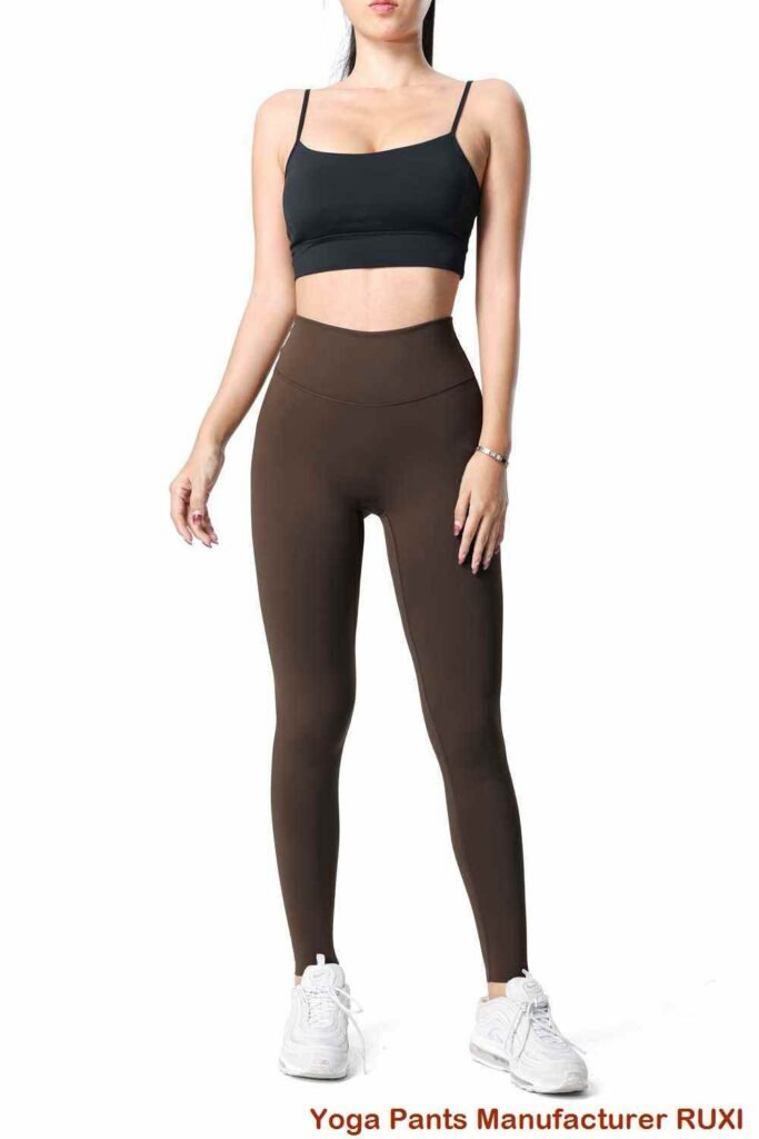 pants yoga meadhan-àrdachadh RUXI al160