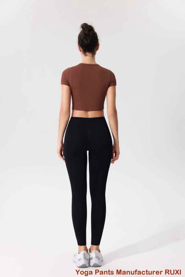 3 4 yoga pants RUXI al454