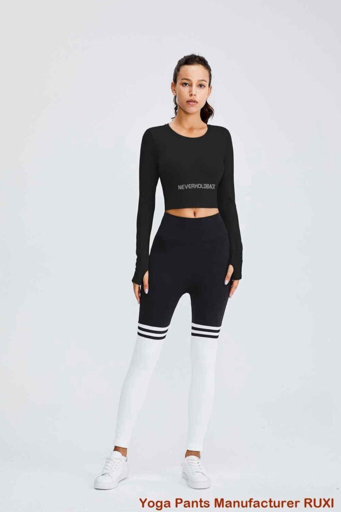 shorts spòrs boireannaich le fo-fhilleadh RUXI al3033