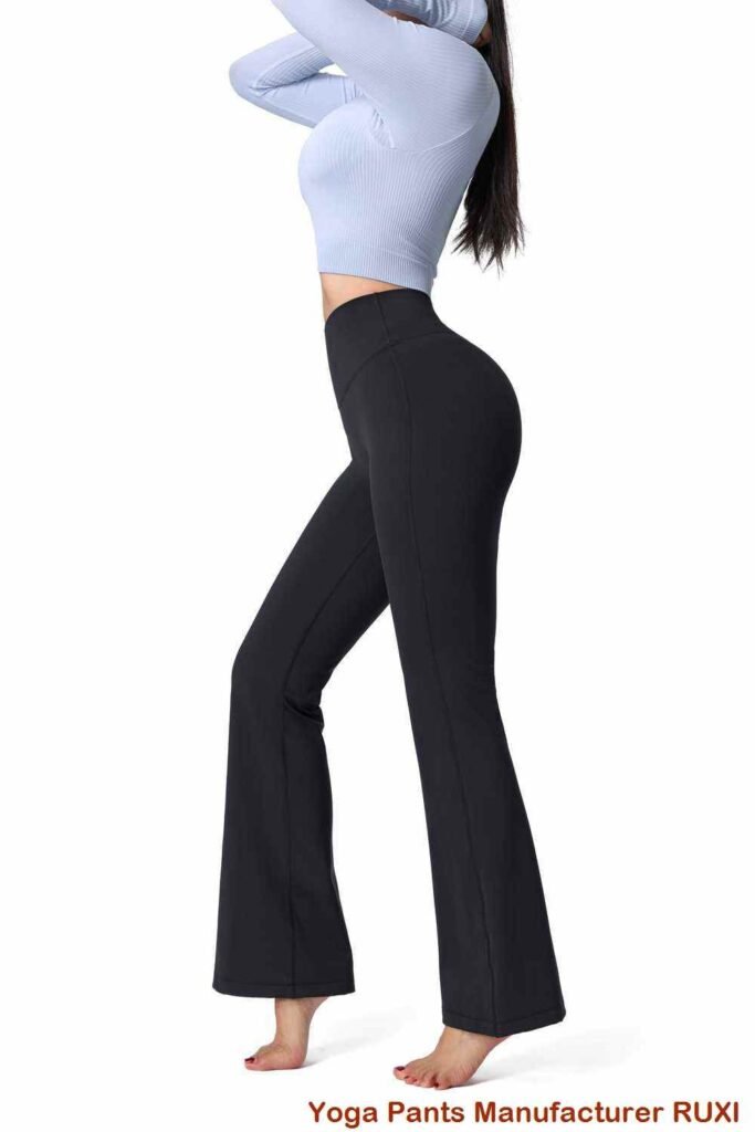 leggings yoga àrdachaidh RUXI al740