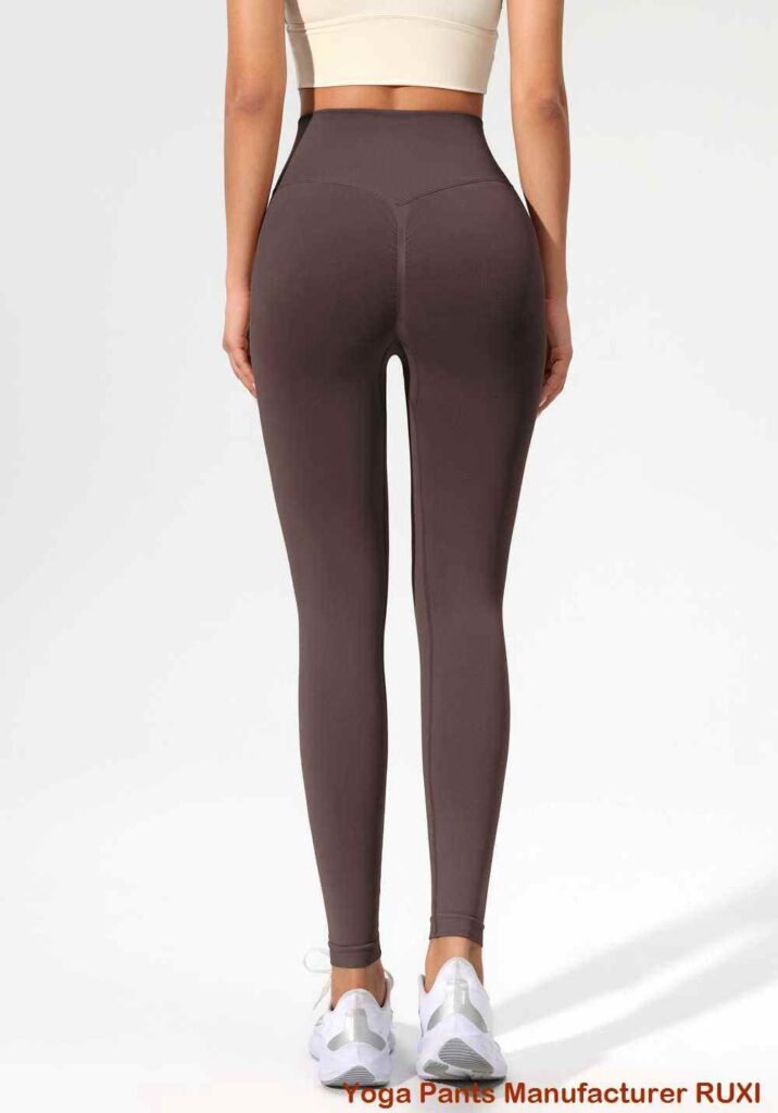 legging as fheàrr le pòcaidean RUXI al655