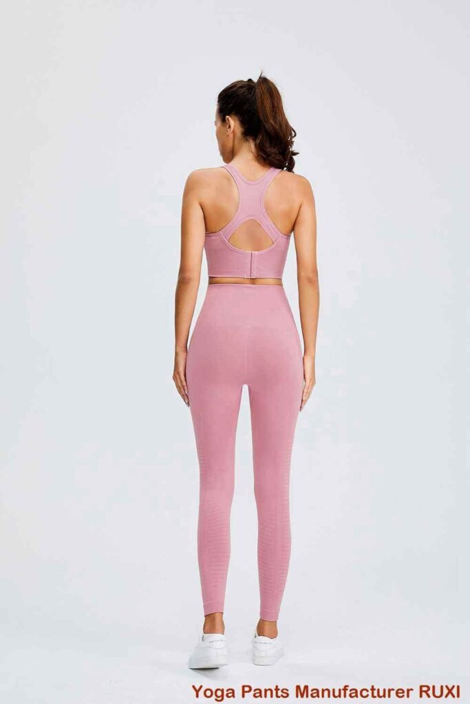 leggings gym gleansach àrd RUXI al690