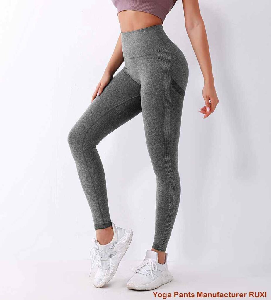 leggings saor le pòcaidean RUXI al147