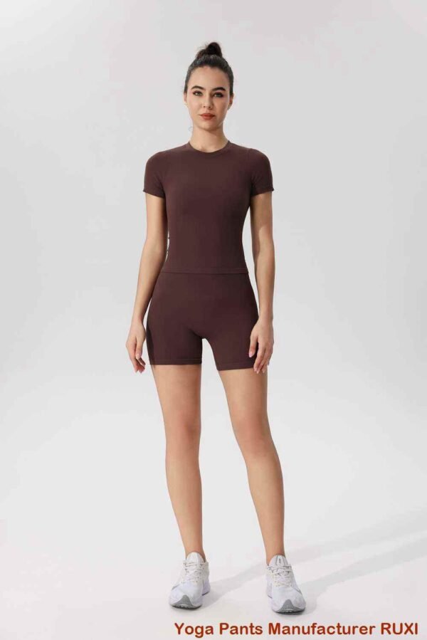 pants yoga le slits RUXI al272
