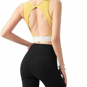 bra le strapan cùil croise RUXI al1443