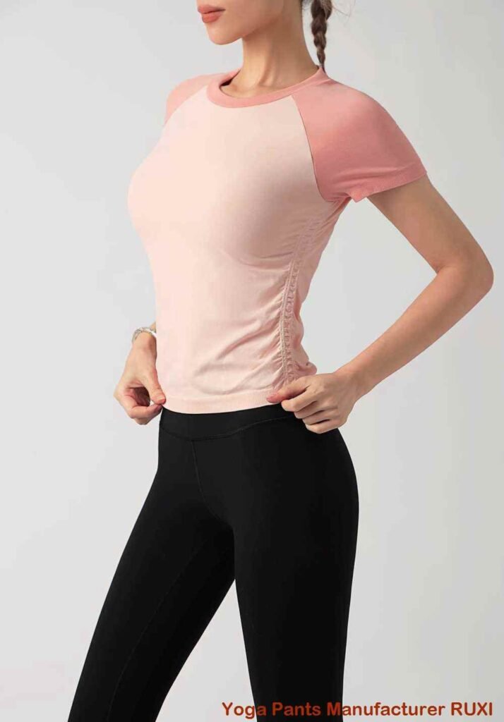 shorts snàmh fada boireannaich RUXI al2833