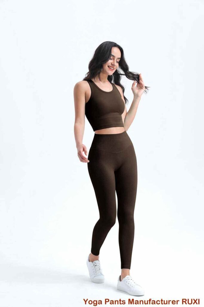 shorts eacarsaich boireannaich àrd waisted RUXI al2741