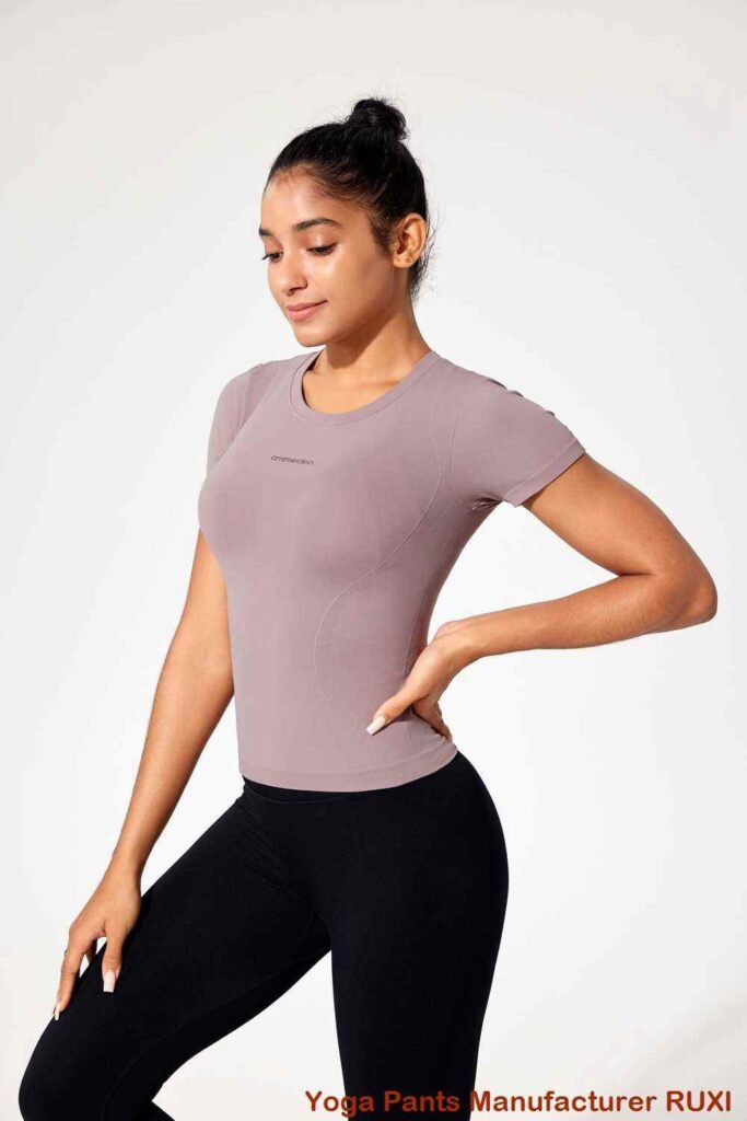 aodach yoga as fheàrr RUXI al681