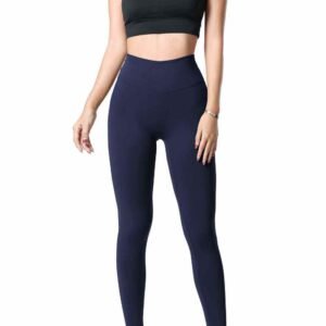 leggings yoga àrdachadh ìosal RUXI al926