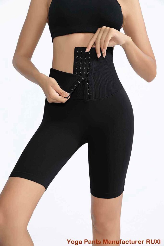 shorts ruith le waist àrd RUXI al2613