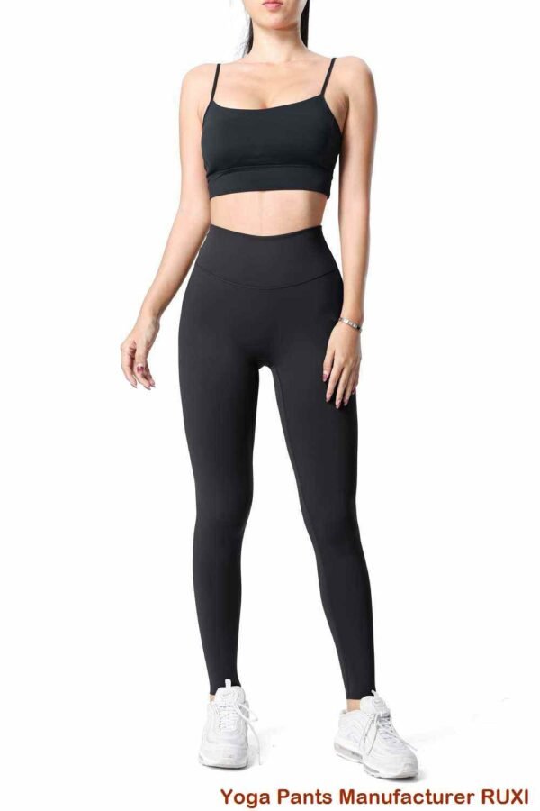 leggings teannachaidh le pòcaidean RUXI al213