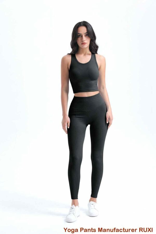 leggings àrdachadh booty as fheàrr RUXI al506