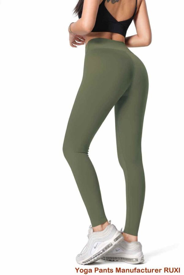vest gym geal boireannaich RUXI al2468