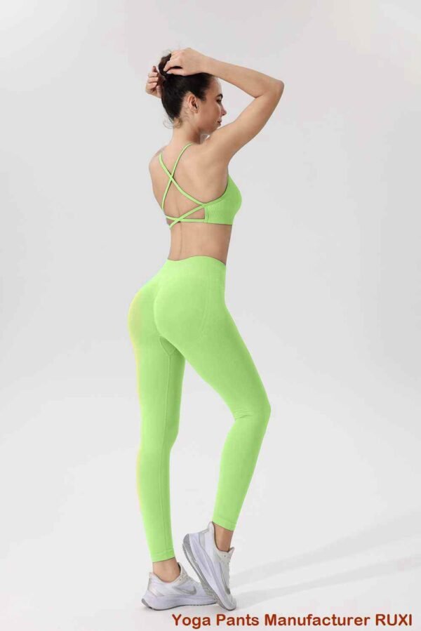 a bharrachd air meud bra racerback RUXI al1054