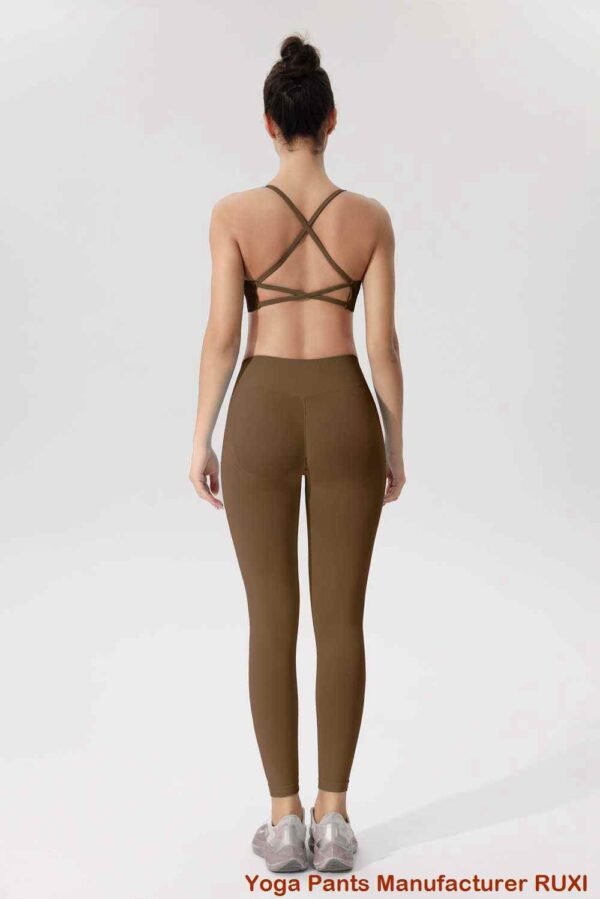 pants obrach yoga as fheàrr RUXI al375