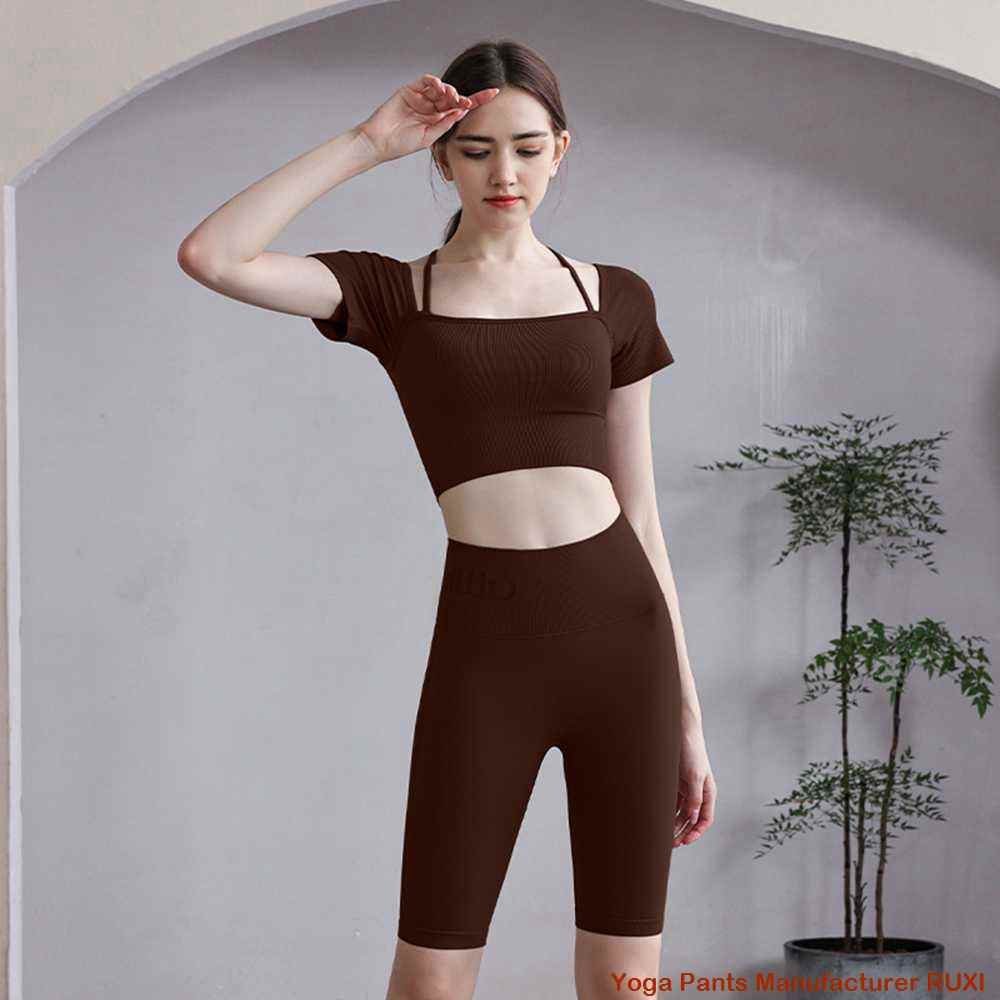 shorts gnìomhach gun fhiosta RUXI al3004