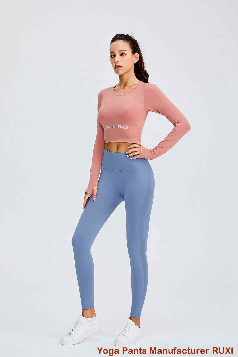 còta yoga RUXI al911