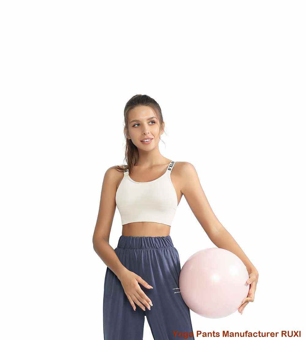 bra spòrs gun racerback RUXI al1490