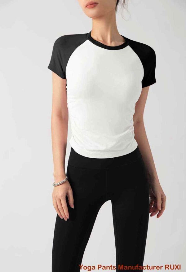 ruith shorts rothaireachd RUXI al2108