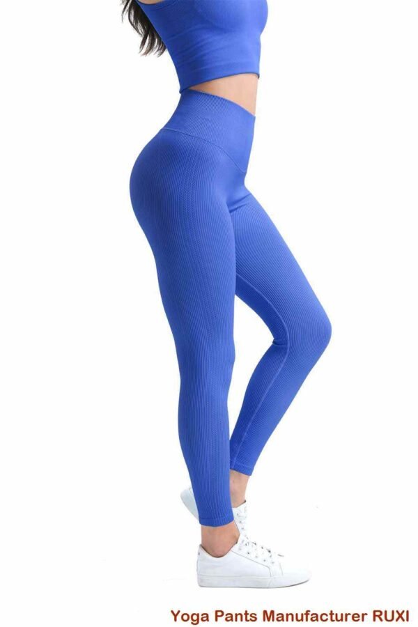 v waist gym leggings RUXI al906