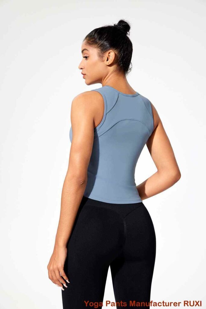 ruith shorts rothaireachd le pòcaidean RUXI al3064