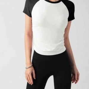 vest spòrs geal boireannaich RUXI al2517