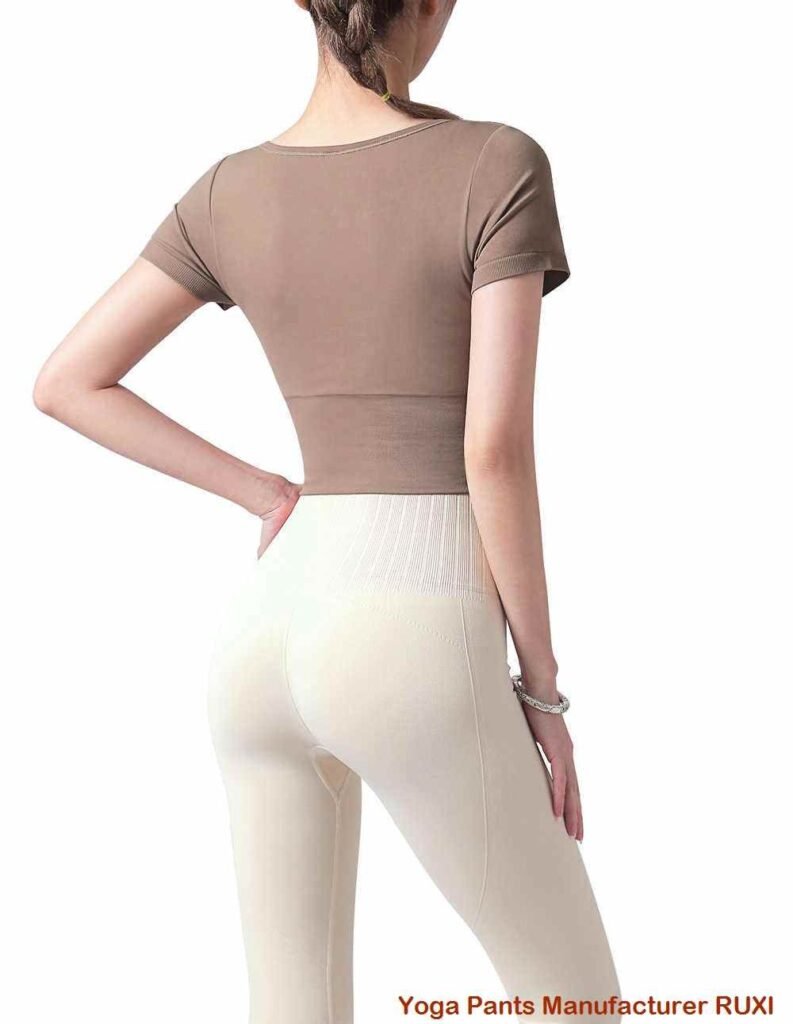 vest airson gym RUXI al3823