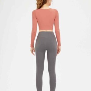 Shorts lùth-chleasachd 6 òirleach inseam RUXI al1857
