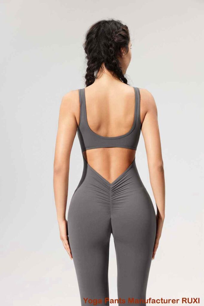 ruith shorts biker le pòcaidean RUXI al2680