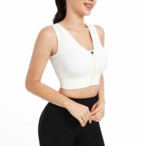 bra spòrs racerback as fheàrr RUXI al1301