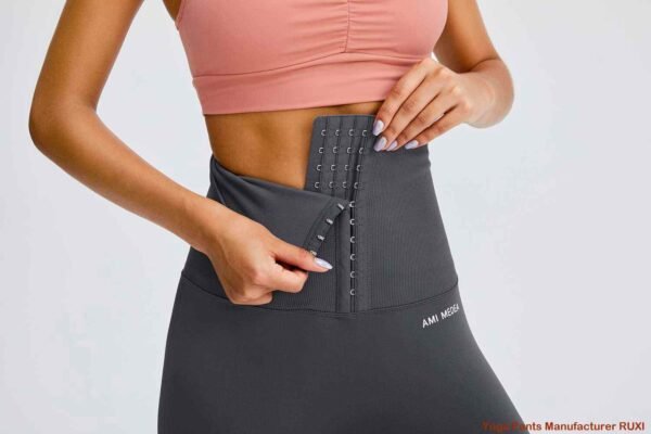 vest ruith aotrom le pòcaidean RUXI al2610