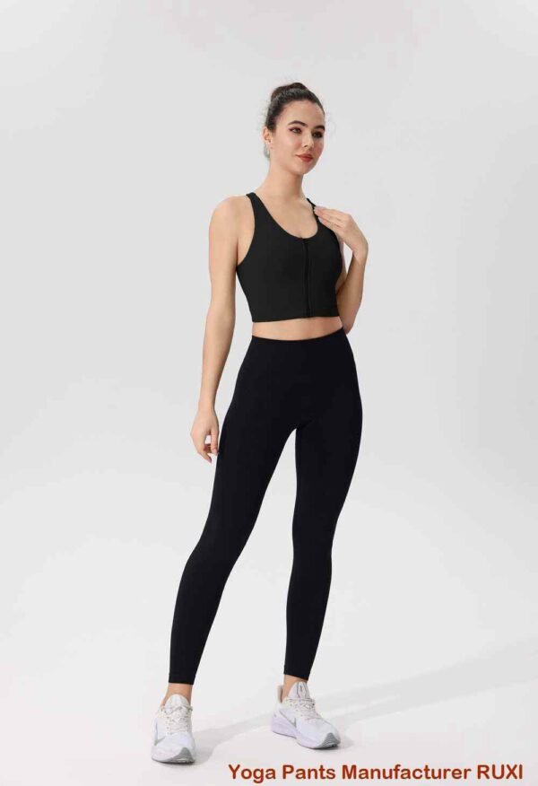 leggings flare boireannaich RUXI al455