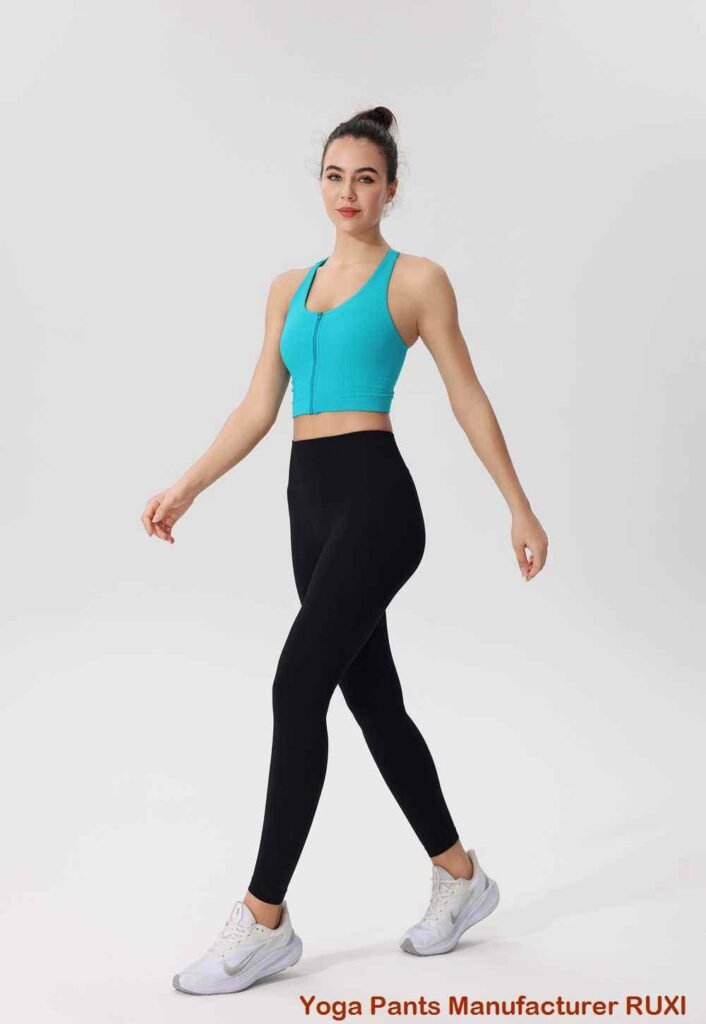 pants yoga flare le waist àrd RUXI al595
