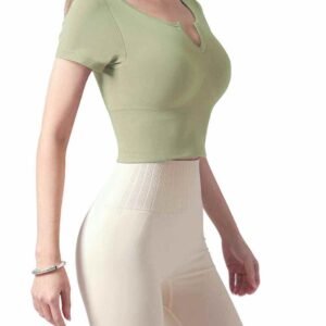 bra spòrs racerback airson bodhaig mòr RUXI al1224