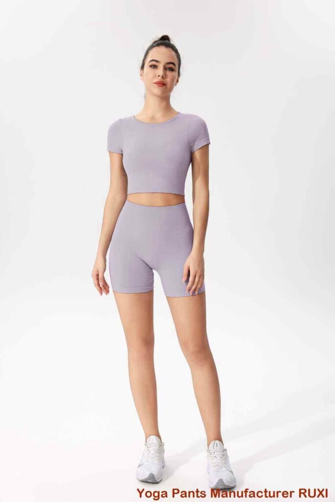 shorts teanas le waist àrd RUXI al2840