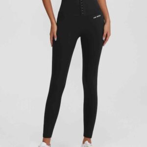 bump a' snaigheadh leggings gym RUXI al472