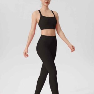 pants yoga boireannaich àrd RUXI al243