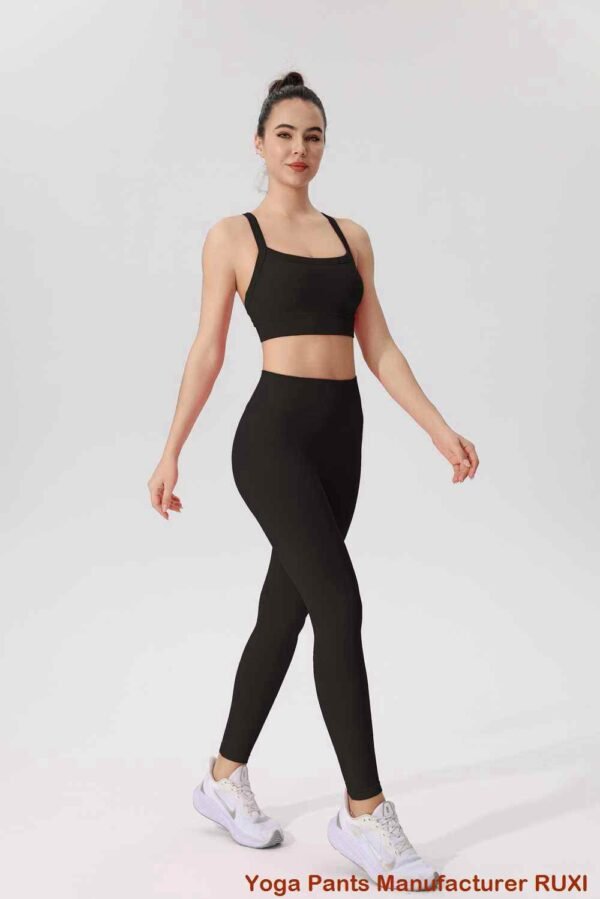 pants yoga boireannaich àrd RUXI al243