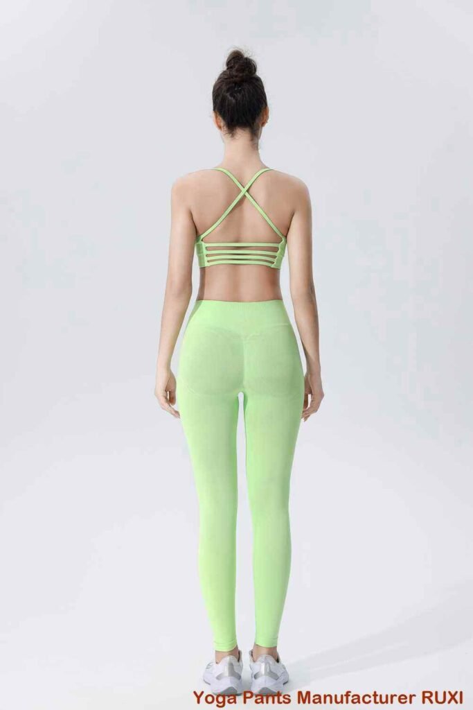 shorts yoga le waist àrd RUXI al3548