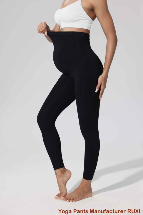 leggings meud as fheàrr le pòcaidean RUXI al284