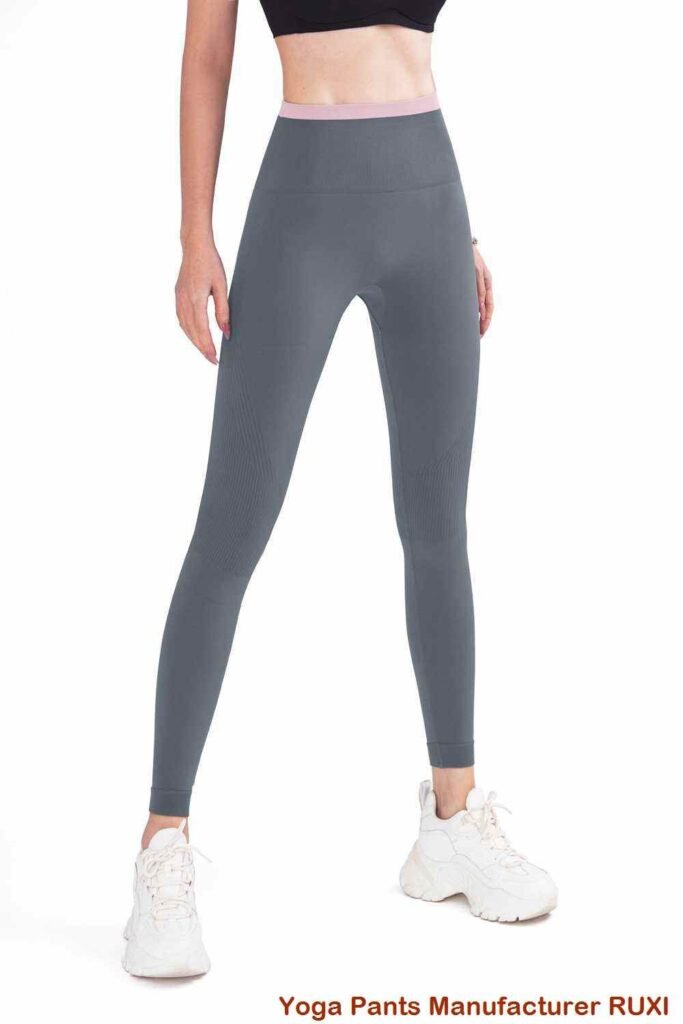 leggings gym goirid boireannaich RUXI al3526