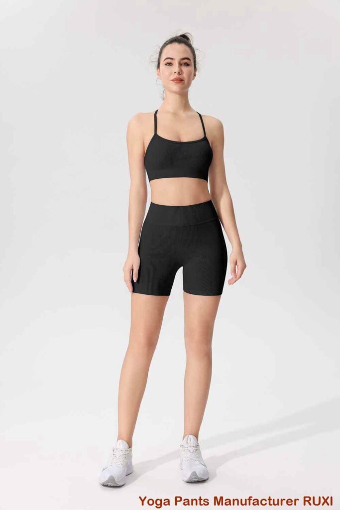 shorts ruith fhlùraichean RUXI al2756