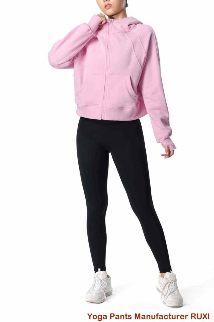 shorts yoga sìnte RUXI al3557
