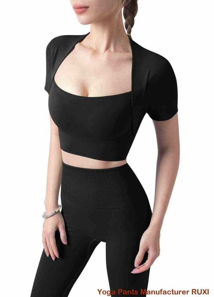 vest trèanaidh ball-coise RUXI al2403