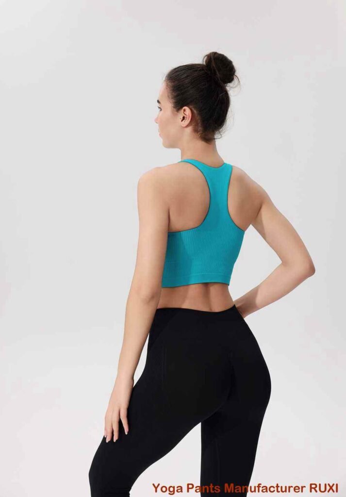 pants yoga flare beag RUXI al3469