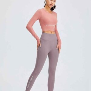 bra spòrs lilac RUXI al1202