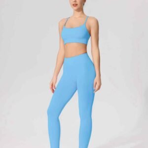 leggings lasrach nèibhi gorm RUXI al322